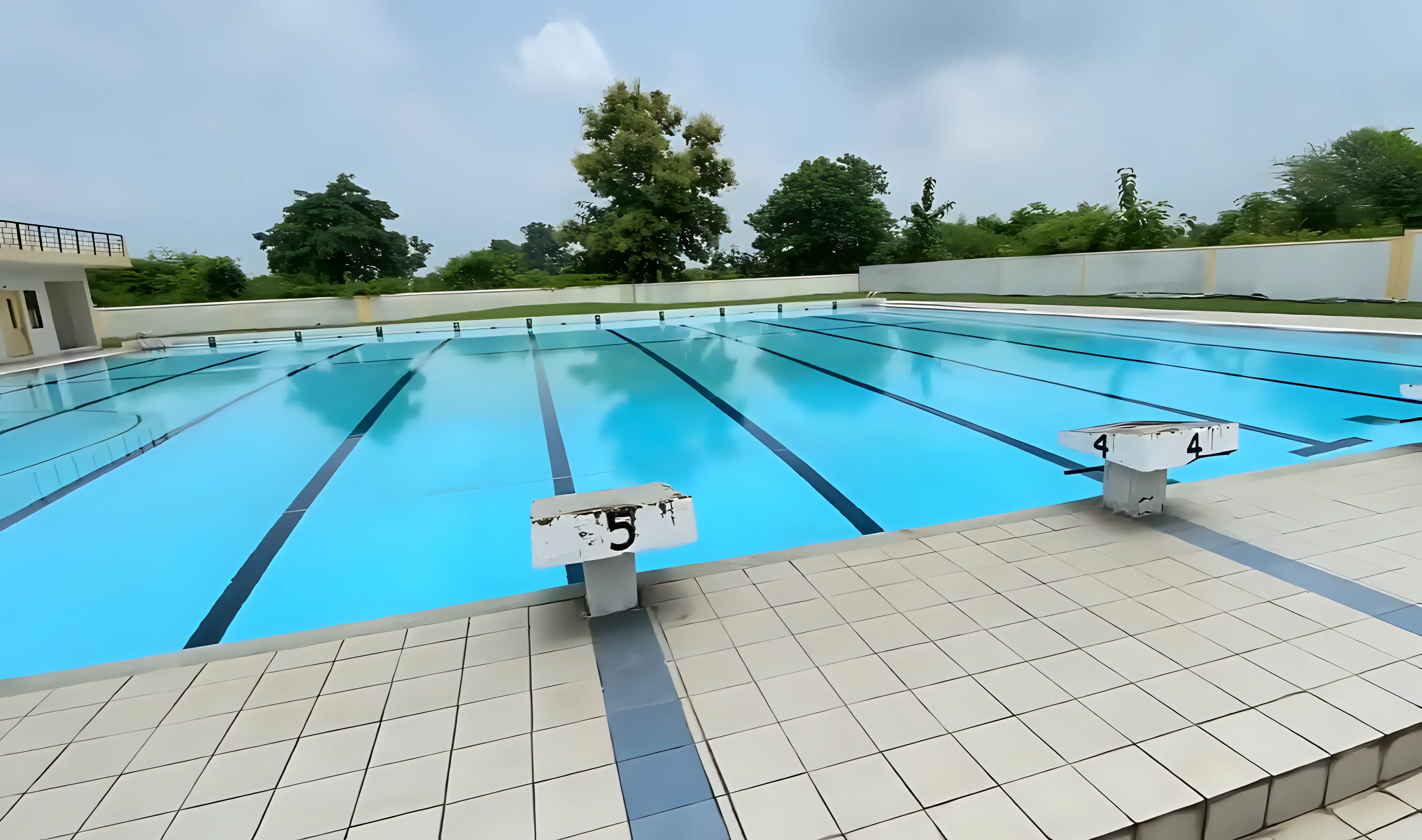 SB Jain Nagpur Sports Facilities photo 2